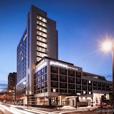 Готель Pullman London St Pancras Екстер'єр фото