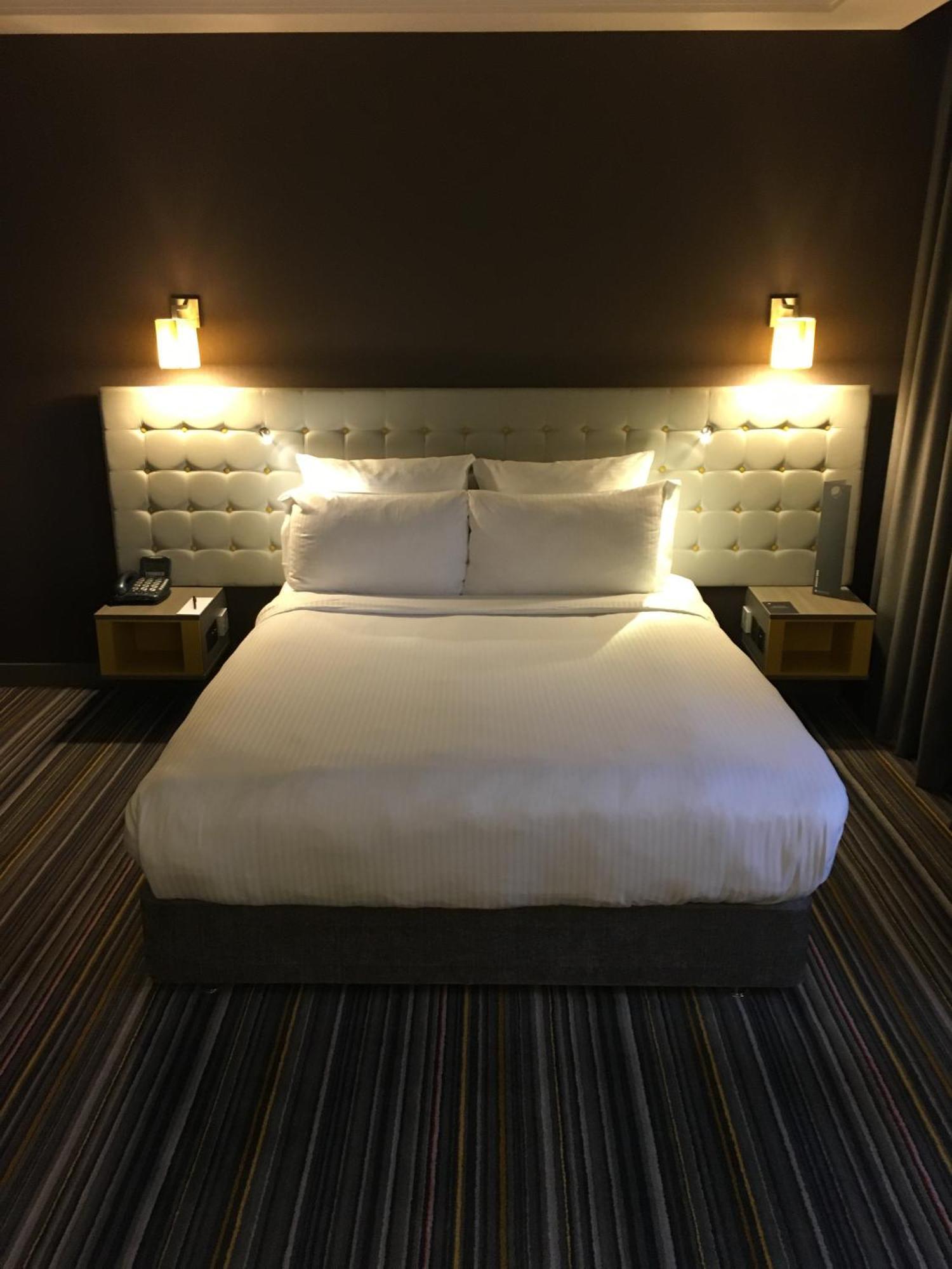 Готель Pullman London St Pancras Екстер'єр фото